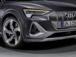 Audi e-tron S Sportback 2020 года (WW)